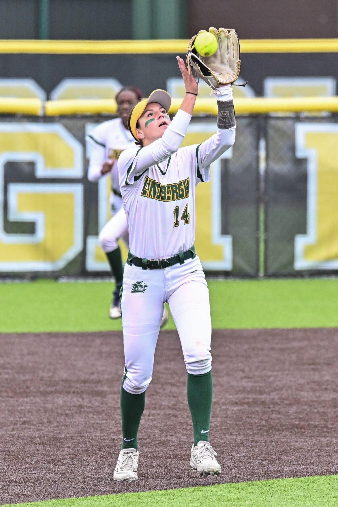 10/25/25 - Class 5 quarterfinal Eureka at Lindbergh